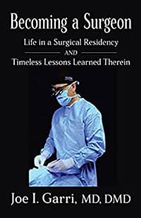 Becoming a Surgeon book cover