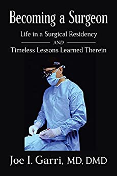 Becoming a Surgeon book cover
